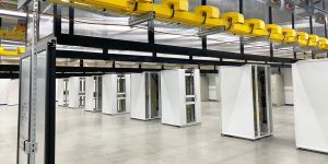 Data Center Server Room Design