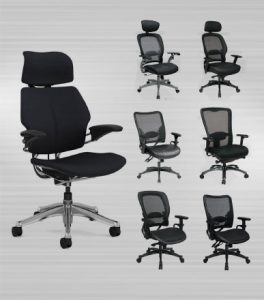 Control Room Operator Chairs Seating