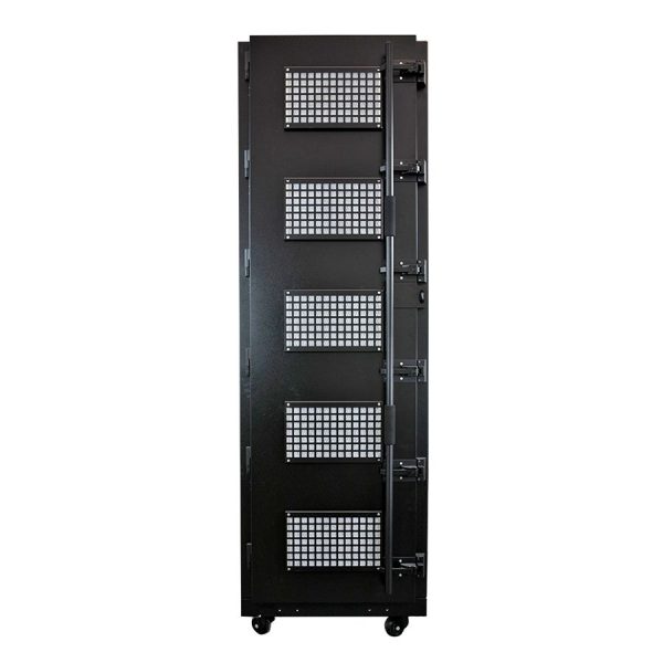 RF Shielded Data Center Server Rack Cabinet