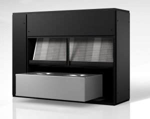 EC Crac CRAH fan kit on white background