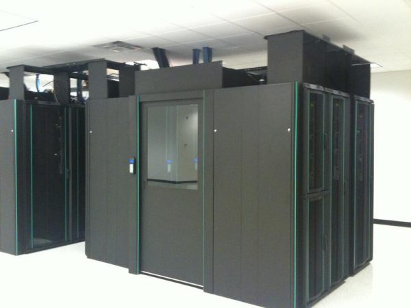 Modular Containment Pod