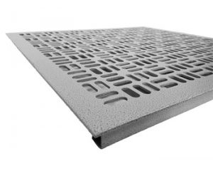 AF320 Hi Flow Floor Panel