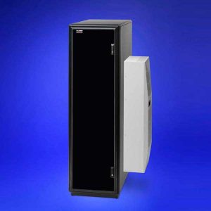 Air conditioned enclosures