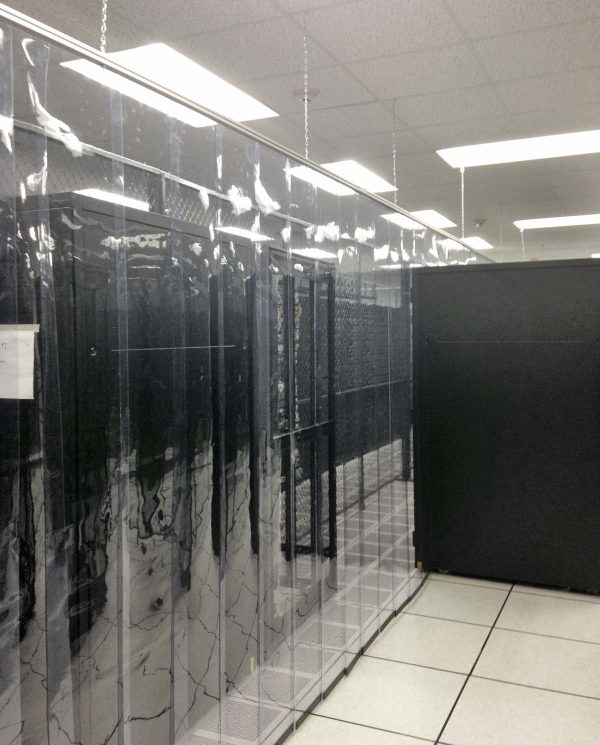 Strip Wall Curtain - Containment - Image 7
