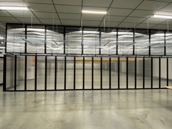 Aisle Containment Wall - Image 7
