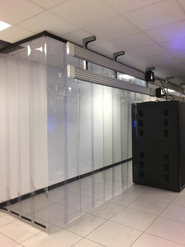 Strip Wall Curtain - Containment - Image 4