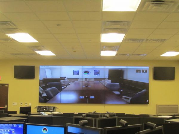 Clarity Matrix LCD Video Wall - Image 3