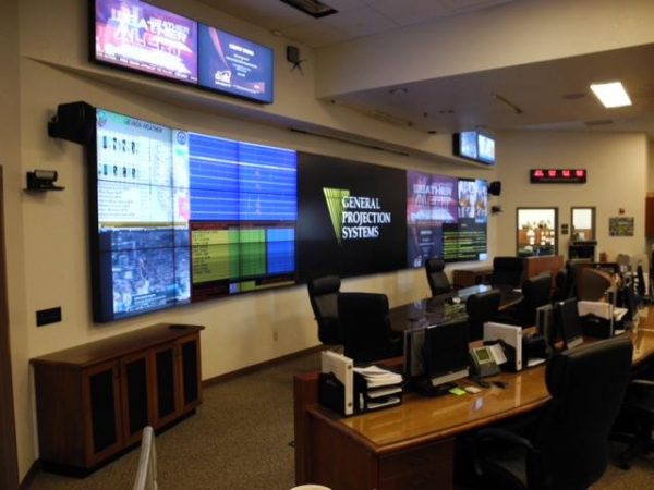 Clarity Matrix LCD Video Wall - Image 5