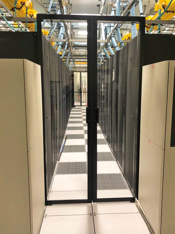 Double Sliding Containment Door - Image 8