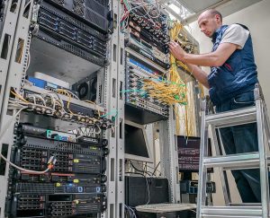 Data Center Relocation Services