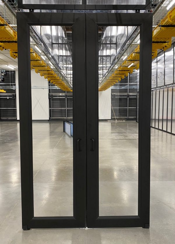 Double Sliding Containment Door - Image 7