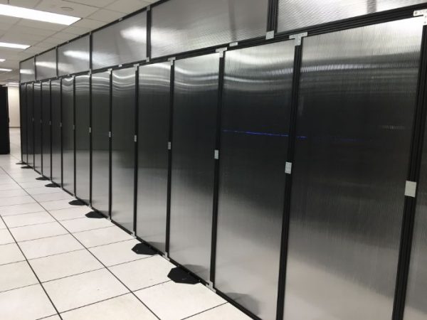 Aisle Containment Wall - Image 2
