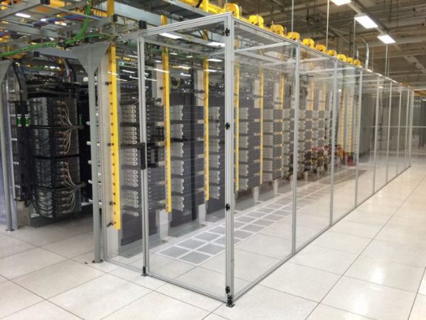 Aisle Containment Wall - Image 3