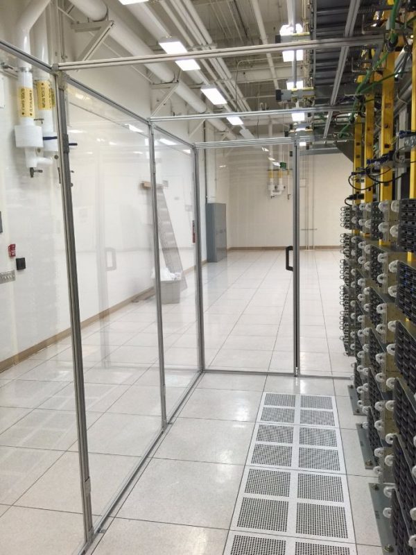 Aisle Containment Wall - Image 4
