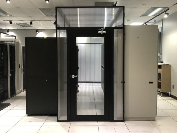 Single Hinged Containment Doors - Image 2