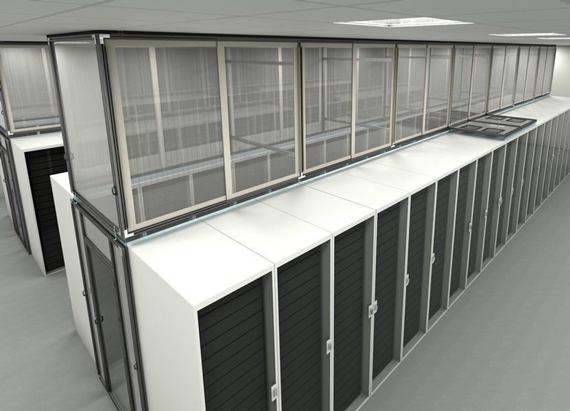 Sliding vertical panel 1