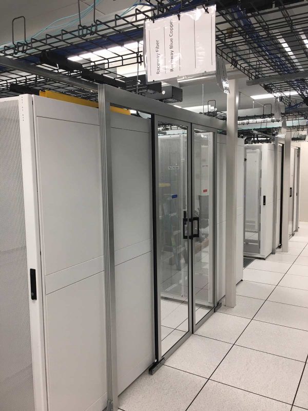 Double Sliding Containment Door - Image 2