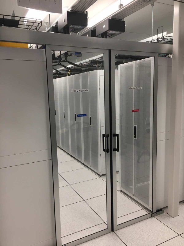 Double Sliding Containment Door - Image 3