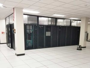 Sliding Vertical Aisle Containment Panel Walls