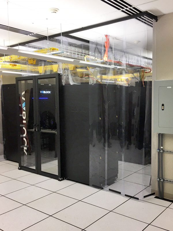 Strip Wall Curtain - Containment - Image 5