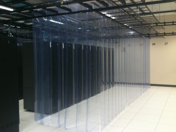 Strip Wall Curtain - Containment - Image 3