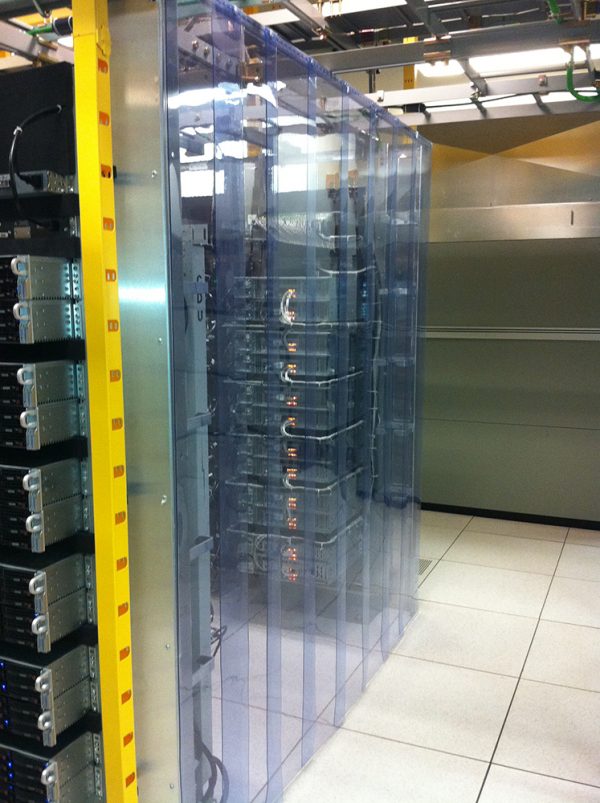 Strip Wall Curtain - Containment - Image 2