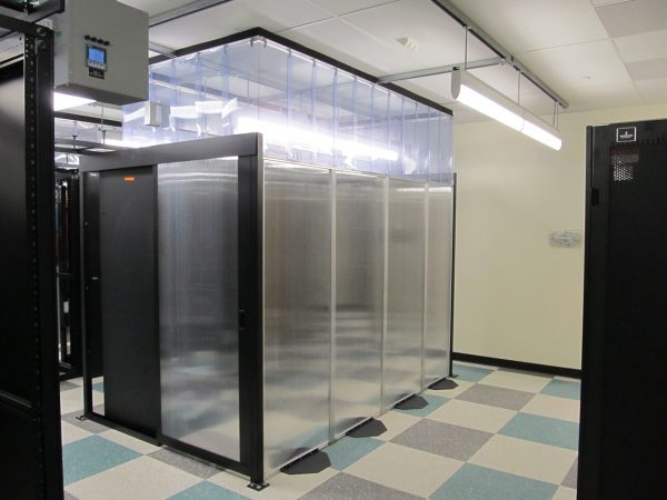 Flexible Aisle Containment Strip Curtains - Image 3
