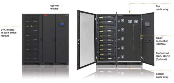 Modular Conceptpower 500 UPS - Image 6