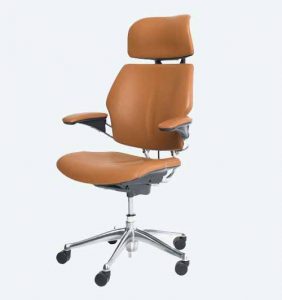 7x24 Freedom Task Chair Front