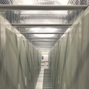 Aisle Containment Thermal Drop Ceiling Panels