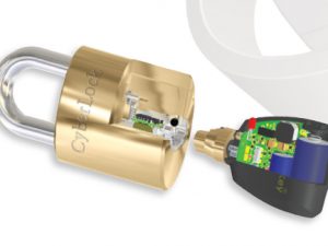 Cyber Lock Image