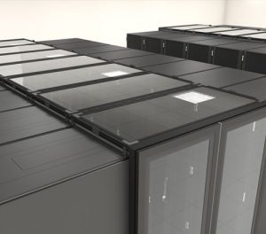 Rendering of thermal drop panel