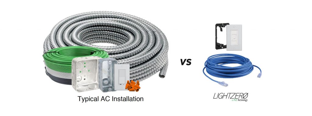 AC LED Lighting vs DC LED Lighting in the Data Center