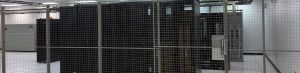 Data Center Cage System