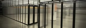 Data Center Resources Power Cooling and Aisle Containment Row