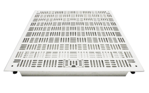 Infinity High Flow Raised Floor Tile
