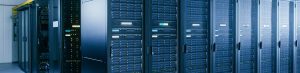 Data Center Server Rack Infrastructure