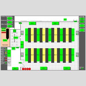 RLE Facility Monitoring System